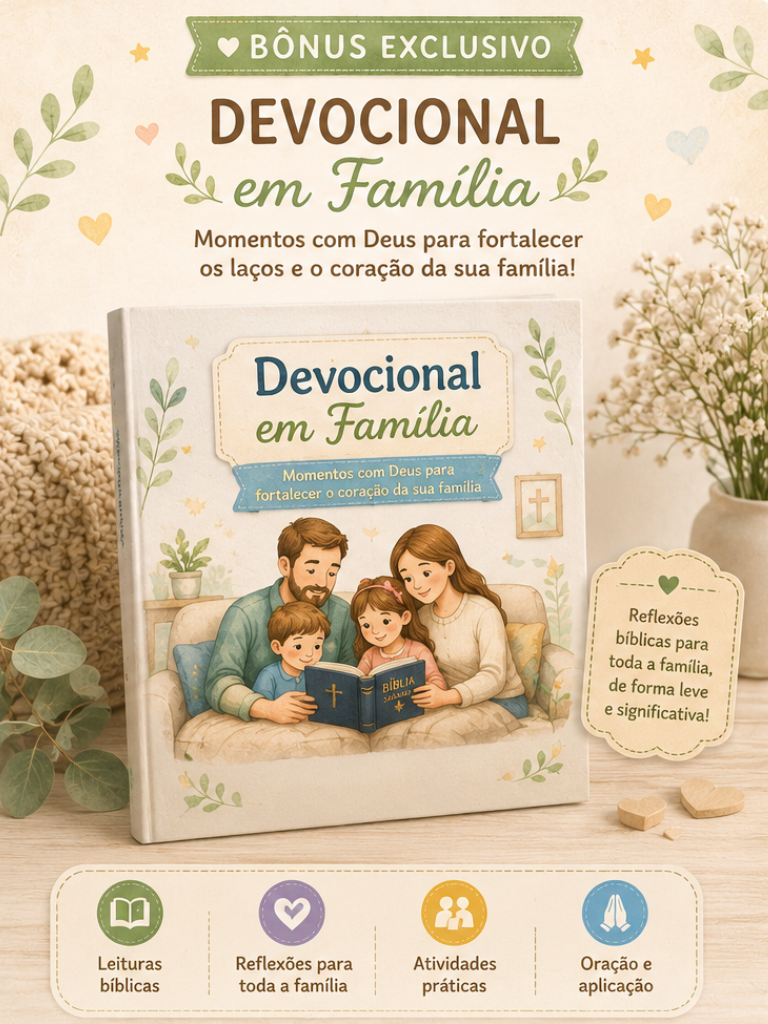 Devocional em Família